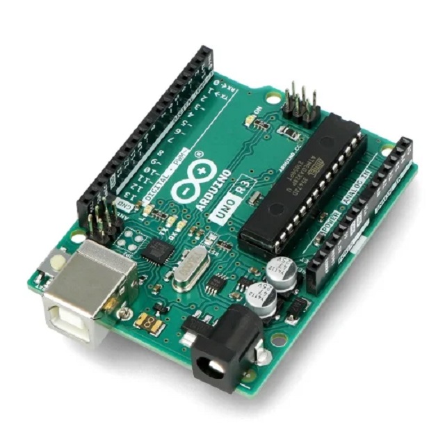 Arduino a Raspberry Pi v oblasti monitorování a zabezpečení: Vytvoření vlastního systému