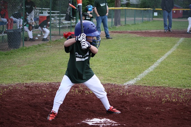 baseball malá liga